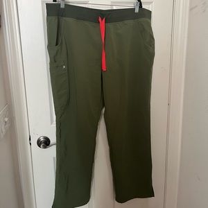 COPY - FIGS scrub pants